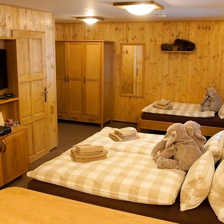 Residence Buffalo Špindlerŭv Mlýn Ngoại thất bức ảnh
