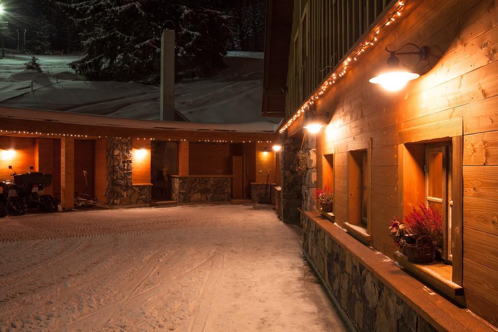 Residence Buffalo Špindlerŭv Mlýn Ngoại thất bức ảnh