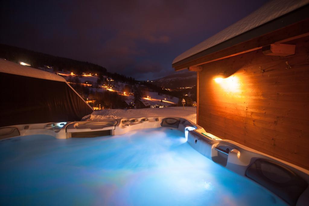 Residence Buffalo Špindlerŭv Mlýn Ngoại thất bức ảnh