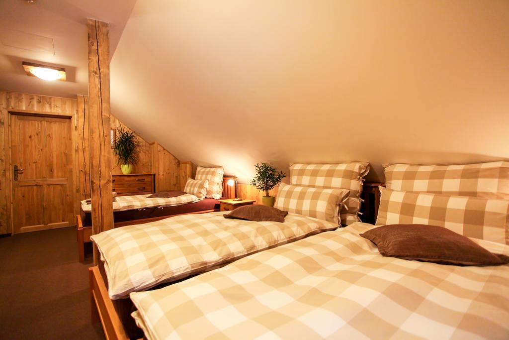 Residence Buffalo Špindlerŭv Mlýn Phòng bức ảnh