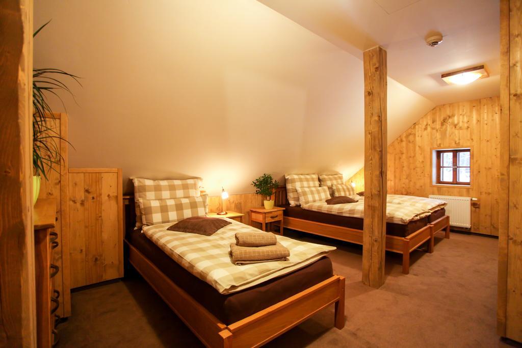 Residence Buffalo Špindlerŭv Mlýn Phòng bức ảnh