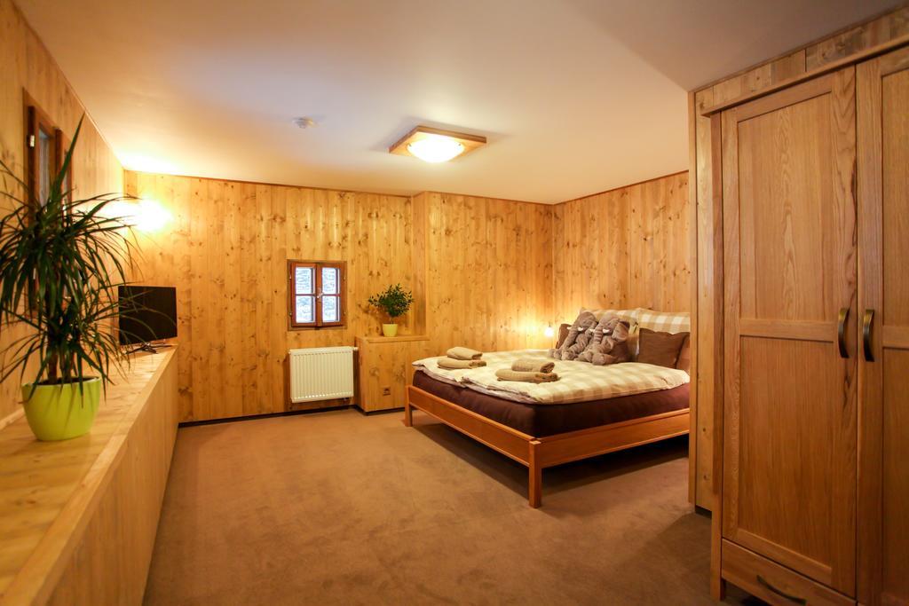 Residence Buffalo Špindlerŭv Mlýn Phòng bức ảnh