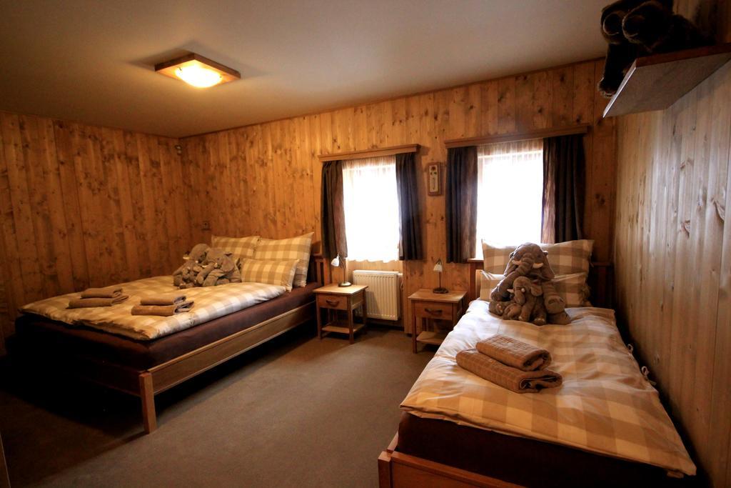 Residence Buffalo Špindlerŭv Mlýn Ngoại thất bức ảnh