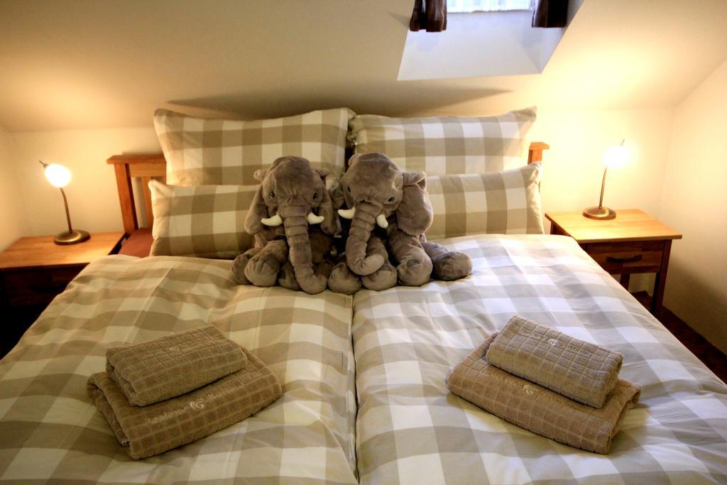 Residence Buffalo Špindlerŭv Mlýn Ngoại thất bức ảnh
