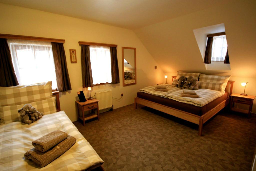 Residence Buffalo Špindlerŭv Mlýn Ngoại thất bức ảnh