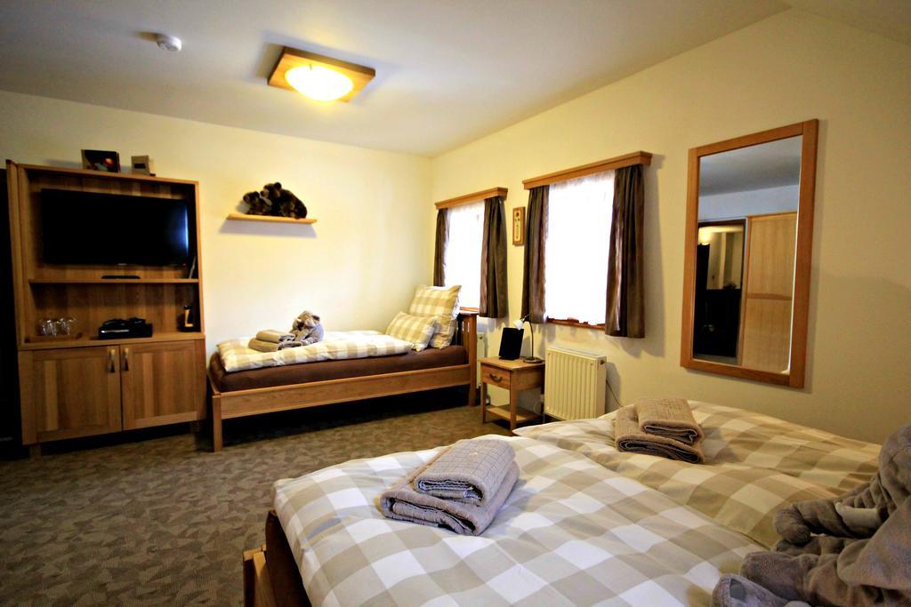 Residence Buffalo Špindlerŭv Mlýn Ngoại thất bức ảnh