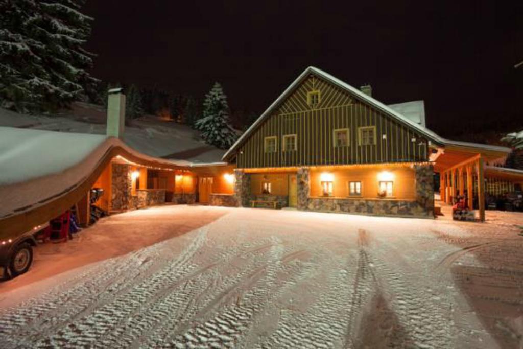 Residence Buffalo Špindlerŭv Mlýn Phòng bức ảnh
