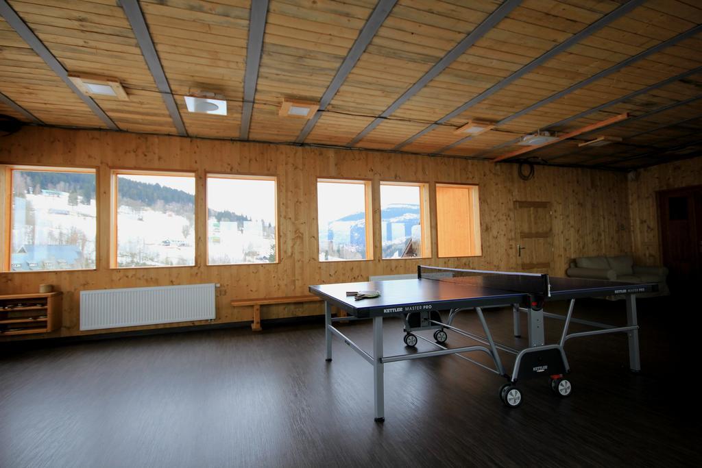 Residence Buffalo Špindlerŭv Mlýn Ngoại thất bức ảnh