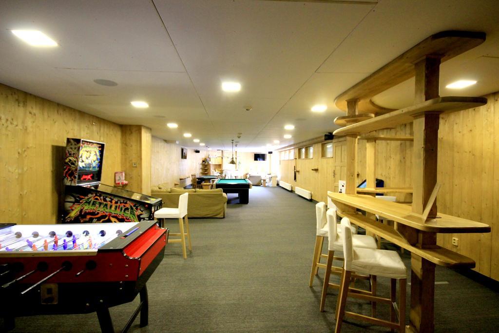 Residence Buffalo Špindlerŭv Mlýn Ngoại thất bức ảnh