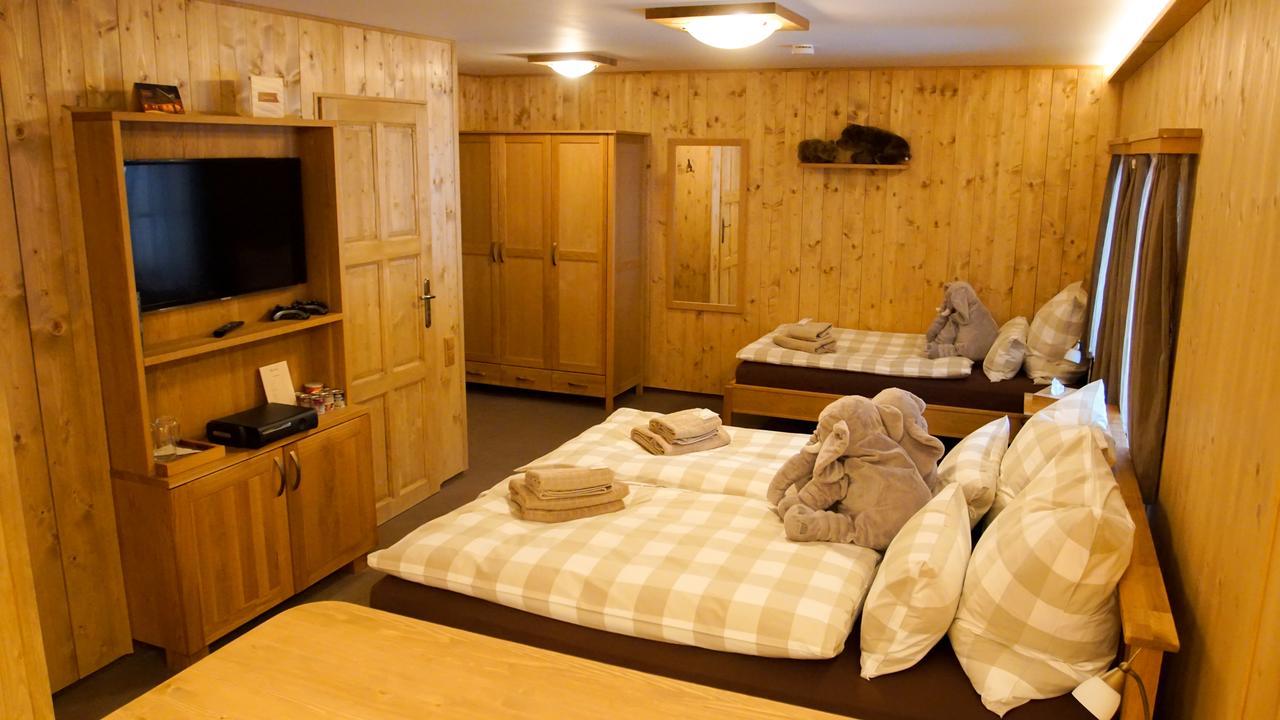 Residence Buffalo Špindlerŭv Mlýn Ngoại thất bức ảnh