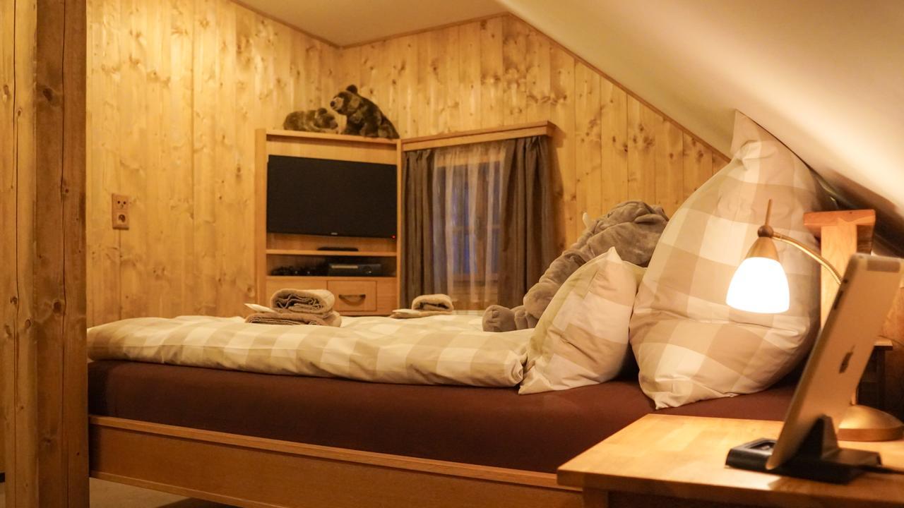 Residence Buffalo Špindlerŭv Mlýn Ngoại thất bức ảnh