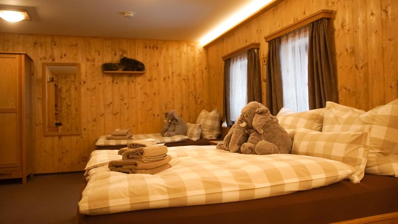 Residence Buffalo Špindlerŭv Mlýn Ngoại thất bức ảnh