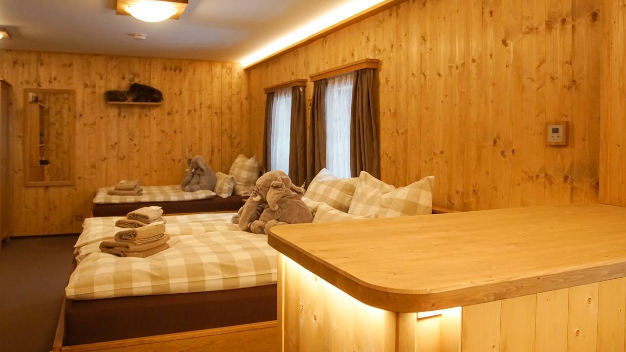 Residence Buffalo Špindlerŭv Mlýn Ngoại thất bức ảnh