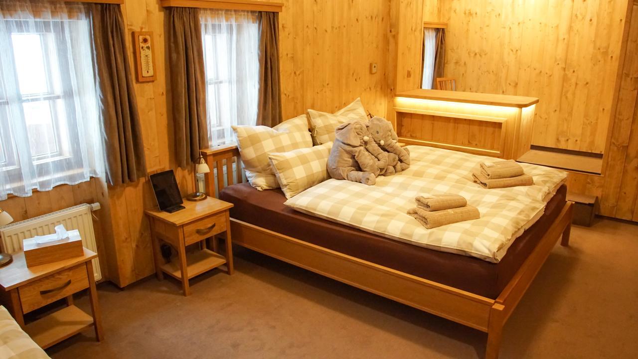 Residence Buffalo Špindlerŭv Mlýn Ngoại thất bức ảnh
