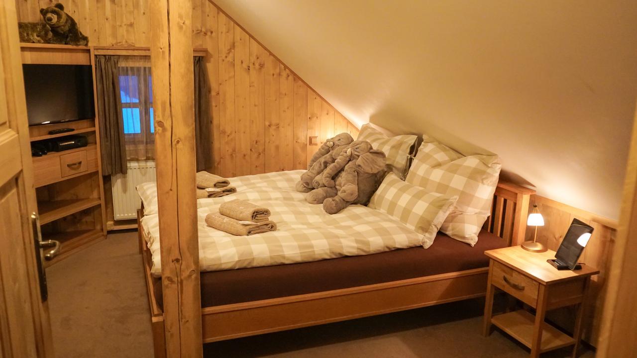 Residence Buffalo Špindlerŭv Mlýn Ngoại thất bức ảnh