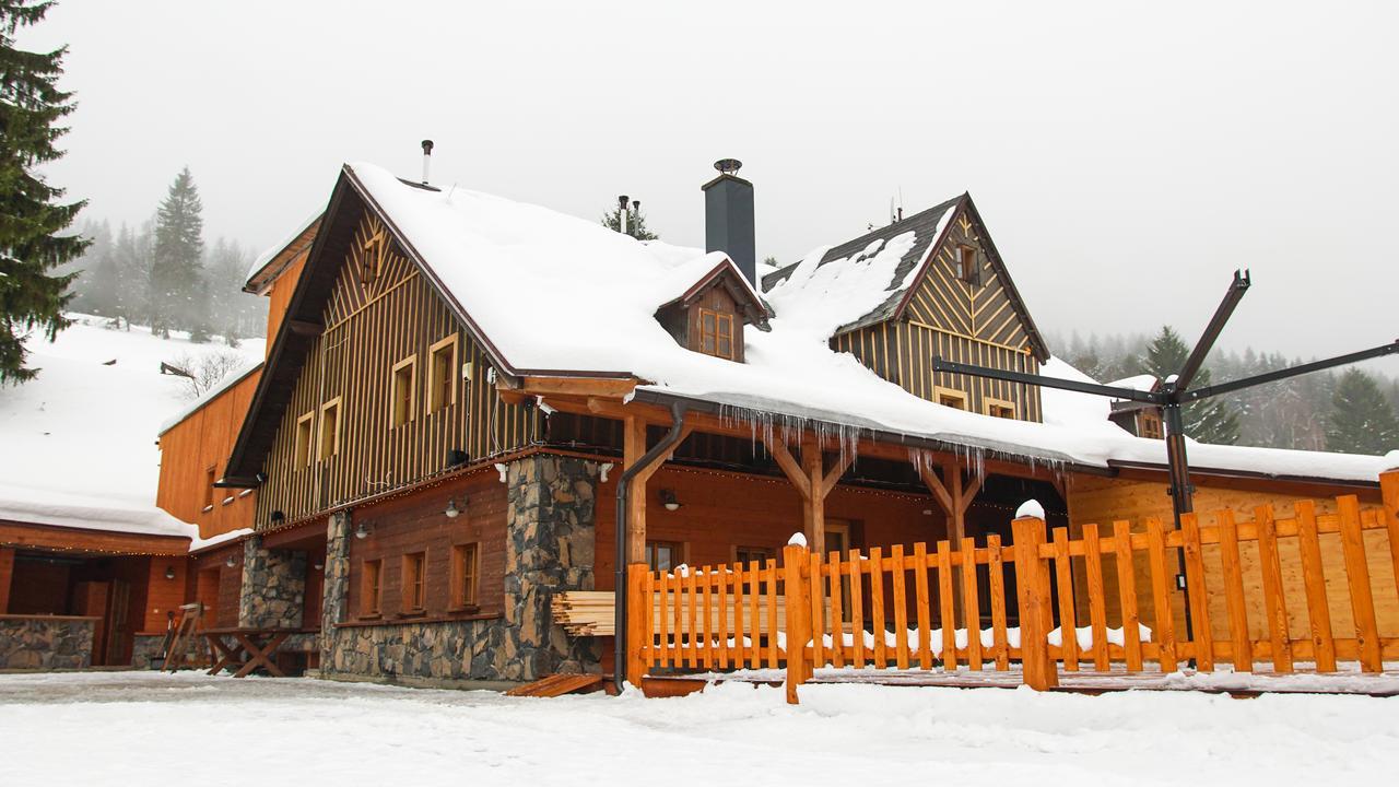 Residence Buffalo Špindlerŭv Mlýn Ngoại thất bức ảnh
